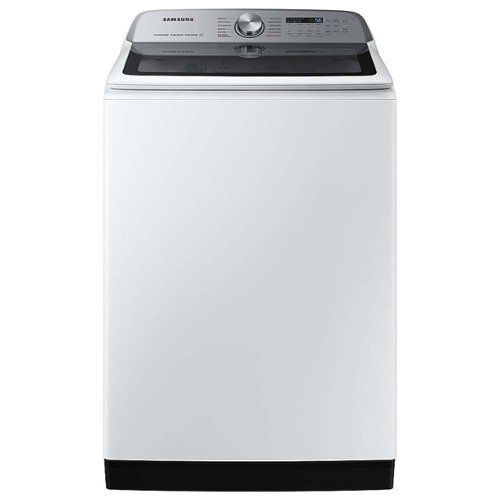 Samsung Washer Model OBX WA52DG5500AW